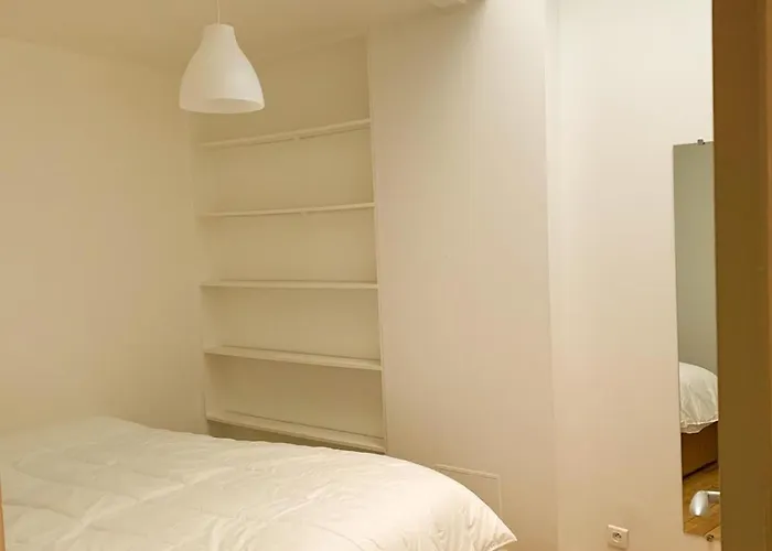 Grand Appartement Paris 10