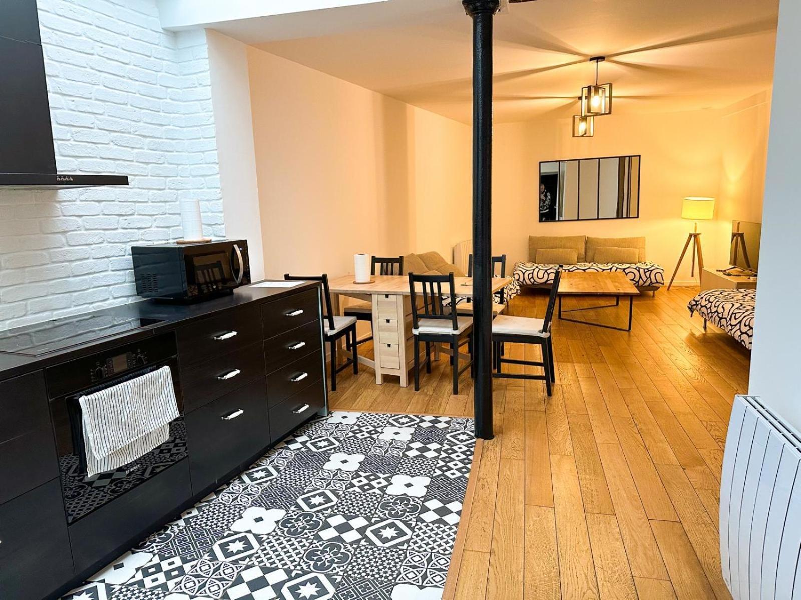 Grand 10 Appartement Parijs